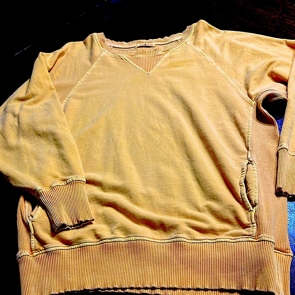 Zenana fashion sweatshirt